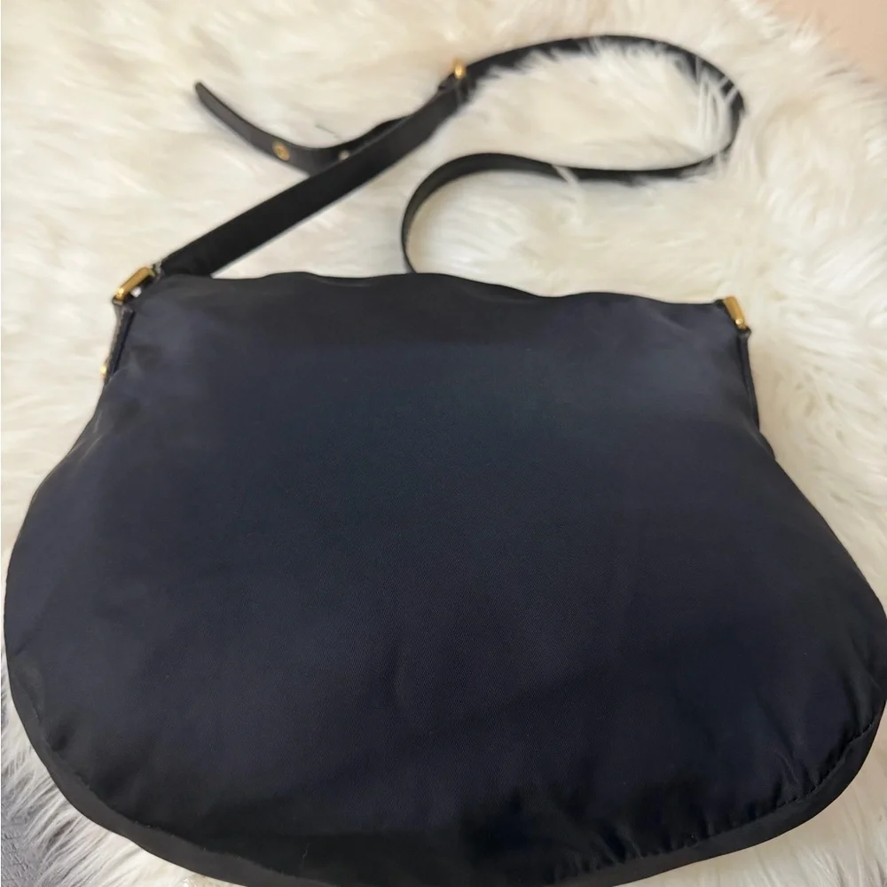 Marc By Marc Jacobs Black Crossbody Bag